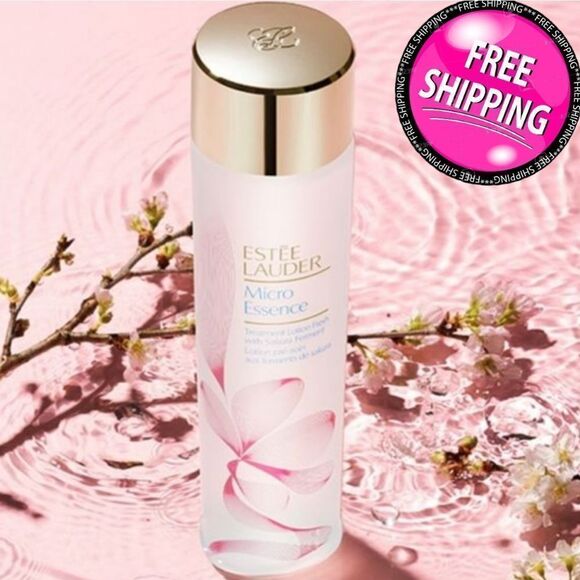 Estee Lauder Sakura Micro Essence - Picture 1 of 11